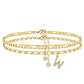 💐50% OFF! Beach Jewelry – Gold Ankle Chain, Waterproof & Salt-Resistant 🏖️🌊