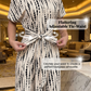 ✨💃Sleek Lines, Summer Shine ☀️🌿🤍Women's One-Shoulder Wide-Leg Jumpsuit