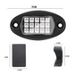 💡🚗 Hot Sale 🔥Bluetooth Multi-Color Underglow Lighting Kit