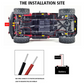💡🚗 Hot Sale 🔥Bluetooth Multi-Color Underglow Lighting Kit