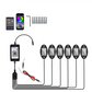 💡🚗 Hot Sale 🔥Bluetooth Multi-Color Underglow Lighting Kit