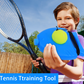 ⏰🔥LIMITED TIME - ONLY ￡9.99!! 🎾 Portable Solo Tennis Trainer Rebounder – Improve Your Game Anywhere, Anytime 💪✨