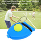 ⏰🔥LIMITED TIME - ONLY ￡9.99!! 🎾 Portable Solo Tennis Trainer Rebounder – Improve Your Game Anywhere, Anytime 💪✨
