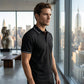 🥳2026 HOT SALE🥳💞50K+ SOLD!🌿Men's Classic Short-Sleeve Collared Shirt
