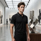 🥳2026 HOT SALE🥳💞50K+ SOLD!🌿Men's Classic Short-Sleeve Collared Shirt