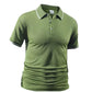 🥳2026 HOT SALE🥳💞50K+ SOLD!🌿Men's Classic Short-Sleeve Collared Shirt