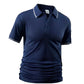 🥳2026 HOT SALE🥳💞50K+ SOLD!🌿Men's Classic Short-Sleeve Collared Shirt