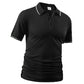 🥳2026 HOT SALE🥳💞50K+ SOLD!🌿Men's Classic Short-Sleeve Collared Shirt