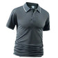🥳2026 HOT SALE🥳💞50K+ SOLD!🌿Men's Classic Short-Sleeve Collared Shirt