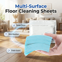✨ 50% OFF! Water‑Soluble Floor Sheets – Just drop in water, no measuring. Cleans & shines all floors. Safe & streak‑free. 120 sheets pack. Your daily helper. 🧹💧