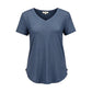 🌸Breathable Soft Comfort🌿Women's Casual V-Neck Short Sleeve T-Shirt✨