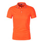 👔Men's Classic Fit Short-Sleeve Collared Shirt✨