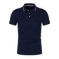 👔Men's Classic Fit Short-Sleeve Collared Shirt✨