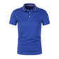 👔Men's Classic Fit Short-Sleeve Collared Shirt✨