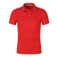 👔Men's Classic Fit Short-Sleeve Collared Shirt✨