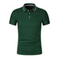 👔Men's Classic Fit Short-Sleeve Collared Shirt✨