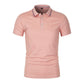 👔Men's Classic Fit Short-Sleeve Collared Shirt✨