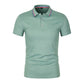 👔Men's Classic Fit Short-Sleeve Collared Shirt✨