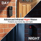🥳2026 HOT SALE🥳💞50K+ SOLD!📹🚪 50% OFF! Smart Video Doorbell with 4.3″ Display – See & talk to visitors, no need to open the door. Infrared night vision. Stay safe! 🛡️✨