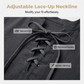 👕 50% OFF NOW! 🏖️ Men’s Casual Lace-Up Short Sleeve Shirt – Breathable Linen Blend ☀️