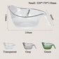 🍚 40% OFF! 🥣 Multipurpose Rice Washing Bowl Strainer with Handle