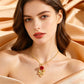 🌹Elegant Rose Pendant Necklace