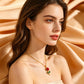 🌹Elegant Rose Pendant Necklace