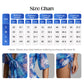 🏊‍♀️👙Pool Statement✨ Women's Sexy Printed 3-Piece Set