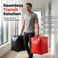 📦 50% OFF NOW! 🧳 Collapsible Storage & Moving Bag