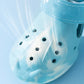 🌙Night Walker✨Breathable Glow-in-the-Dark Pet Shoes with Cut-out Design & Hook-and-Loop Closure for Small to Medium Dogs