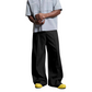 👖Wide Fit, Sharp Look 🌿Men's Minimalist Wide-Leg Pants-Structured Seams & Premium Fabric