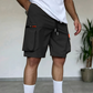 Ditch the Bag! 📱🔑 | Rugged Multi-Pocket Cargo Shorts