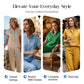 📢📢40% OFF !! ⏰Women's Casual Solid Color Two-Piece Set