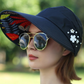🌞Summer Hot Sale ￡9.99！💇‍♀️Foldable Wide Brim Sun Hat with Ponytail Hole