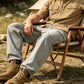 🌬️👖40% OFF !! 🌿Men's Cotton Linen Cargo Pants