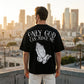 👕50% OFF !! 🔥Men's Praying Hands Graphic Tee