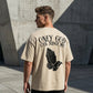 👕50% OFF !! 🔥Men's Praying Hands Graphic Tee
