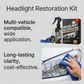 🔧Buy 2 Get 1 Free🎁Headlight Restorer Kit – 2 steps, no disassembly. Removes yellow haze, restores clarity. Long‑lasting UV shield. 🚗✨