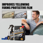 🔧Buy 2 Get 1 Free🎁Headlight Restorer Kit – 2 steps, no disassembly. Removes yellow haze, restores clarity. Long‑lasting UV shield. 🚗✨