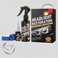 🔧Buy 2 Get 1 Free🎁Headlight Restorer Kit – 2 steps, no disassembly. Removes yellow haze, restores clarity. Long‑lasting UV shield. 🚗✨
