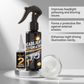 🔧Buy 2 Get 1 Free🎁Headlight Restorer Kit – 2 steps, no disassembly. Removes yellow haze, restores clarity. Long‑lasting UV shield. 🚗✨