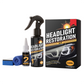 🔧Buy 2 Get 1 Free🎁Headlight Restorer Kit – 2 steps, no disassembly. Removes yellow haze, restores clarity. Long‑lasting UV shield. 🚗✨