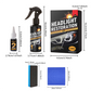 🔧Buy 2 Get 1 Free🎁Headlight Restorer Kit – 2 steps, no disassembly. Removes yellow haze, restores clarity. Long‑lasting UV shield. 🚗✨