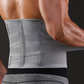 💪New arrival 40% OFF🩹Dual-Strap Compression Back Brace with Removable Support Stays