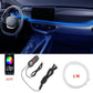 📢📢40% OFF !! ⏰Atmosphere Neon Strip Light for Interior Car Panel
