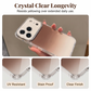 Glow Up Your Phone 📱🌈💎Radiant Glitter Phone Case with Camera Protection (15~17 series)