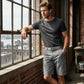 🩳🌿Practical Style for Every Day 💪✨Men's Classic Cargo Shorts with Pockets