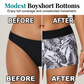 👙 Women’s Tankini with Blouson Top & Shorts – Comfortable, Modern & Perfect for Beach & Pool ☀️💦