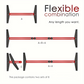 📏40% OFF NOW! 🔧 Adjustable Stair Tread Template – Perfect Fit in Minutes – Reusable, accurate & ideal for carpet, wood or vinyl installation 🔧