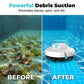🤖50% OFF🌊 Wireless Pool Cleaner | Powerful suction · Smart navigation · One-touch start · Easy-to-remove filter basket